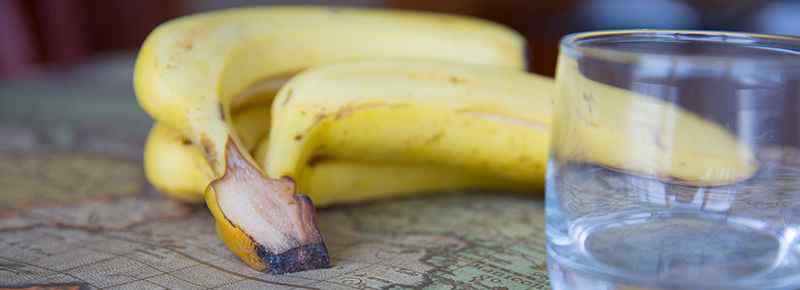 香蕉和青提能一起吃吗
