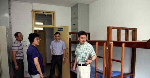 2018年上海财经大学宿舍条件好不好环境图片_宿舍有没有空调