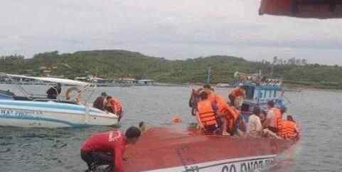 越南发生翻船事故 究竟是怎么回事？