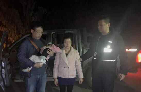 广西警方解救女婴 惊险至极真相实在令人发指