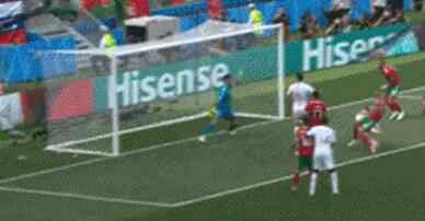 葡萄牙1-0摩洛哥 为什么进球这么快？