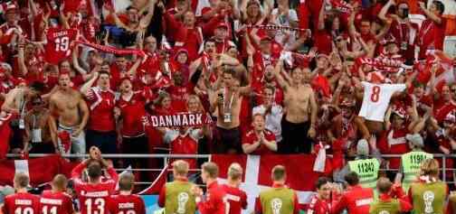 丹麦球迷暗示横幅 到底是什么意思？