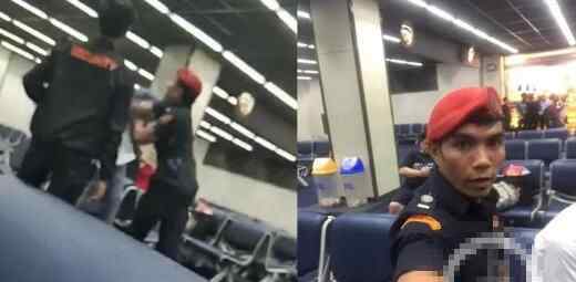泰国机场游客被打 为什么被打原因何在？