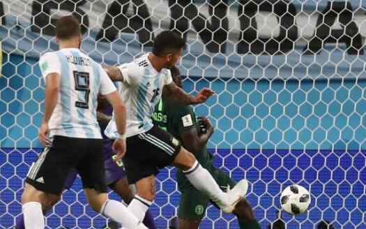 阿根廷手球未判 为什么不罚点球？