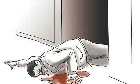 遭谤后错杀同事 惨不忍睹真相令人痛心