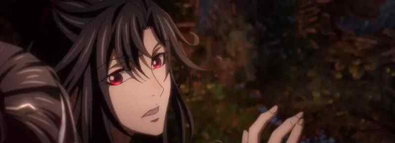 魔道祖师魏无羡为什么叫魏婴文章配图