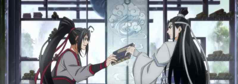 魔道祖师蓝湛为什么咬魏婴