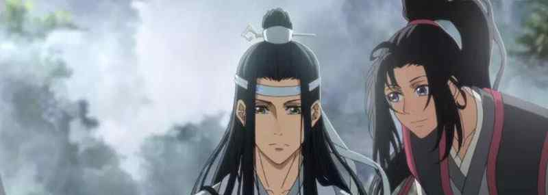 魔道祖师蓝湛为什么咬魏婴