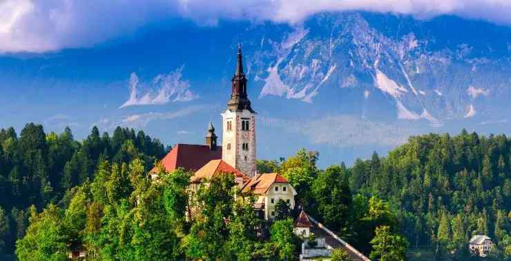 slovenia 为什么越来越多的人喜欢斯洛文尼亚？