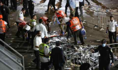 以色列发生踩踏事件已致38死  系过度拥挤造成的 事件详情始末介绍！