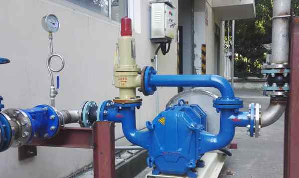 转子泵 转子泵与离心泵的区别