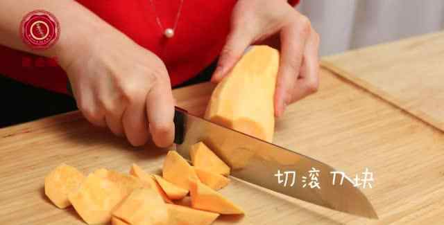 拔丝红薯怎么做法视频 拔丝地瓜简单又好吃的做法 拔丝地瓜做法步骤图解
