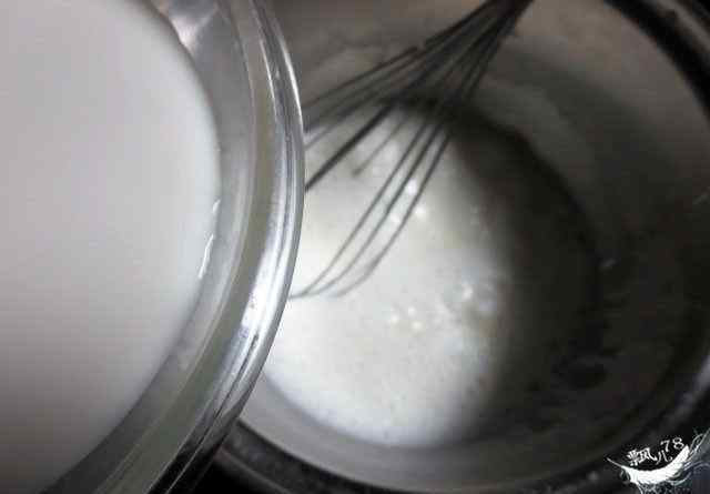 甜品怎么做 椰香奶冻糕的做法 椰香奶冻糕食谱简单做法