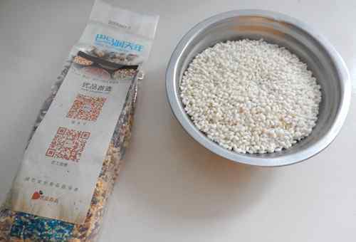 粘米粉糍粑 杂粮糯米饭糍粑做法和配方 杂粮糯米饭糍粑食谱简单做法