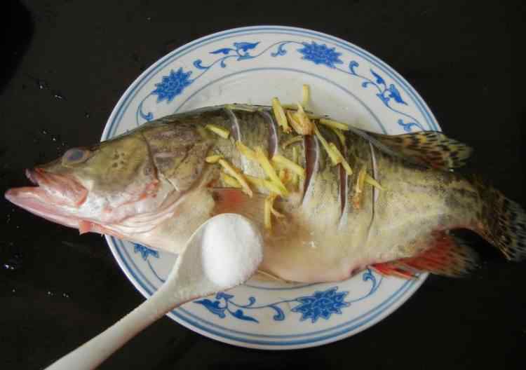 桂花鱼的做法 桂花鱼的最正宗做法 桂花鱼做法详细步骤