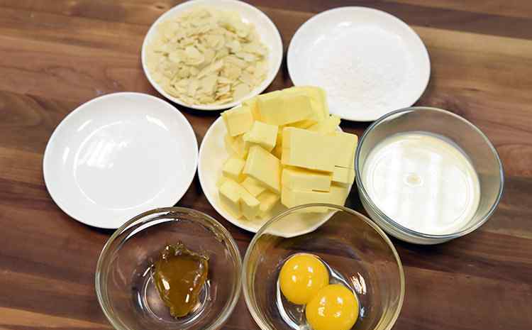咸奶油怎么做 咸奶油蛋糕的做法 咸奶油蛋糕怎么做有营养