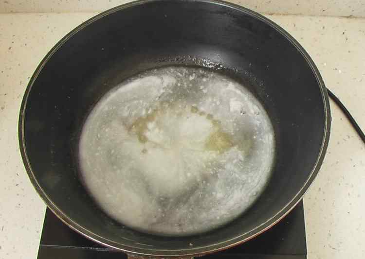 太妃糖 原味太妃糖简单又好吃的做法 原味太妃糖的做法大全