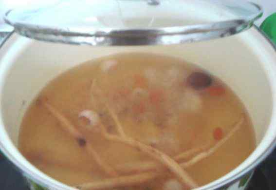 芡实的做法 益气补血汤做法和配方 益气补血汤食谱简单做法