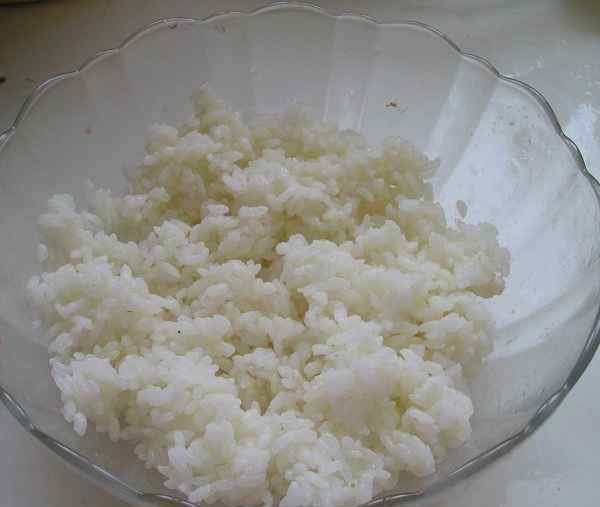 江米怎么吃 花样爱心饭团的最正宗做法 花样爱心饭团食谱简单做法