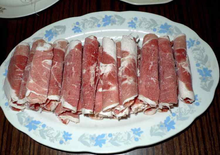 乌塌菜的做法 羊肉丸子什锦火锅的最正宗做法 羊肉丸子什锦火锅的做法大全