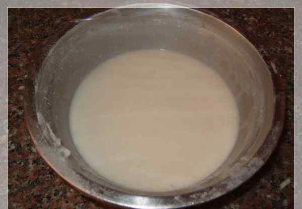 正宗广东白糖糕做法 白糖糕的做法 白糖糕做法详细步骤