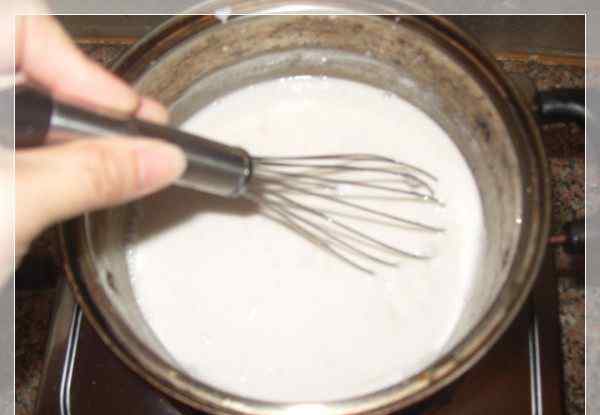 正宗广东白糖糕做法 白糖糕的做法 白糖糕做法详细步骤