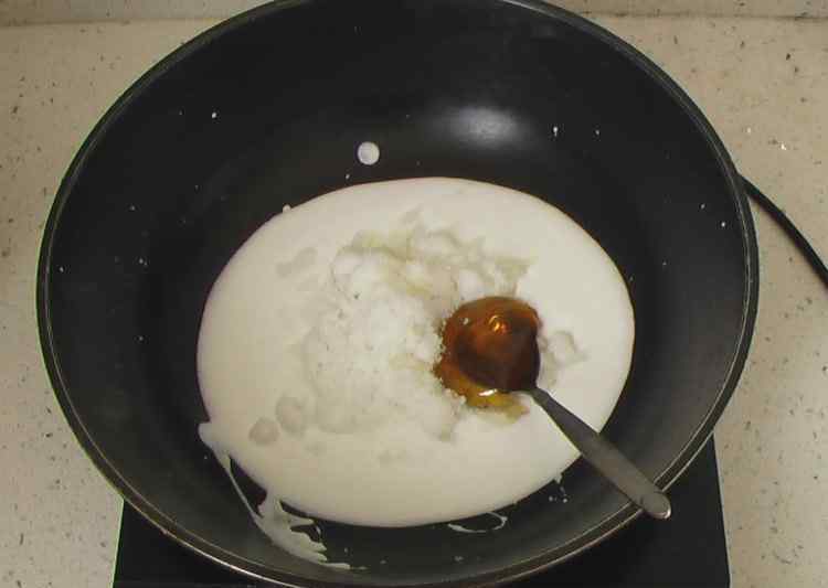 太妃糖的做法 原味太妃糖怎么做好吃 原味太妃糖的做法大全