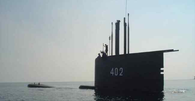 希望中国海军参与打捞沉没潜艇 登上网络热搜了！
