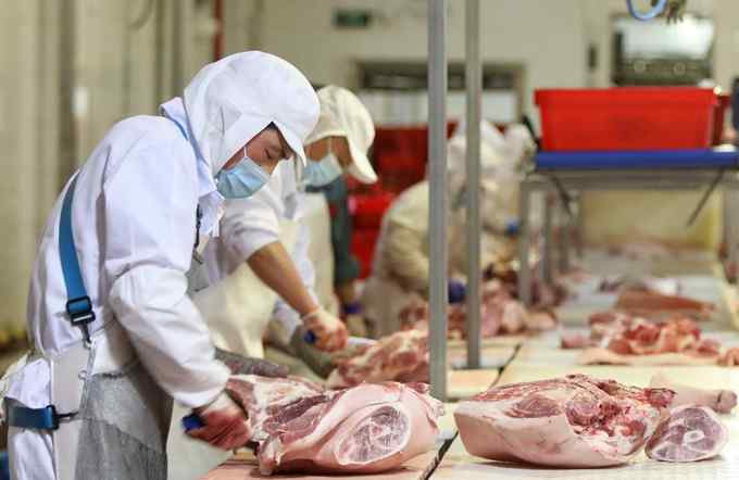 北京11批次食品不合格 涉猪肉、鸡蛋等