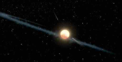 kuai500加速器 科学家发现速度最快的恒星，是太阳速度6倍多，黑洞是它的加速器
