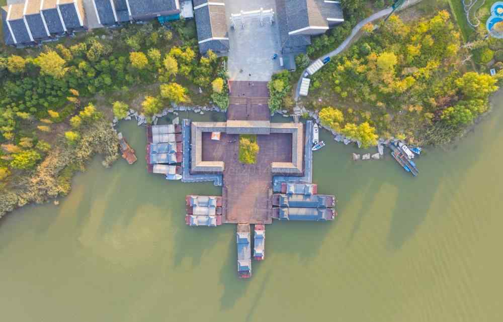 徐州云龙湖水怪 徐州花14亿元打造的人工湖，从煤矿旧址变成湿地公园
