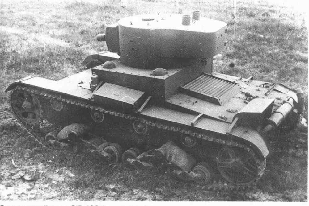 喷火坦克 用现役直接改，不装主炮却更可怕，苏联喷火坦克有多简单粗暴？