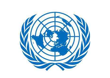 联合国标志 联合国会徽中世界地图的来历