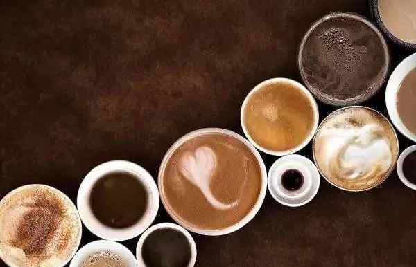espree 花式咖啡＆拼配咖啡＆单品咖啡 之间有什么差异？