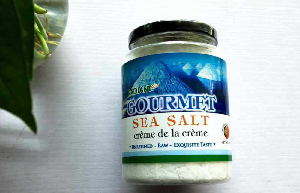 海盐和食用盐的区别 Radiant有机海盐和普通食盐的区别你知道吗？
