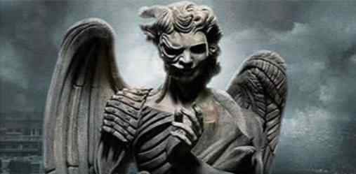 堕落天使路西法图片 堕天使路西法是掌管“傲慢之罪”的恶魔，但她曾经是最美丽的女神
