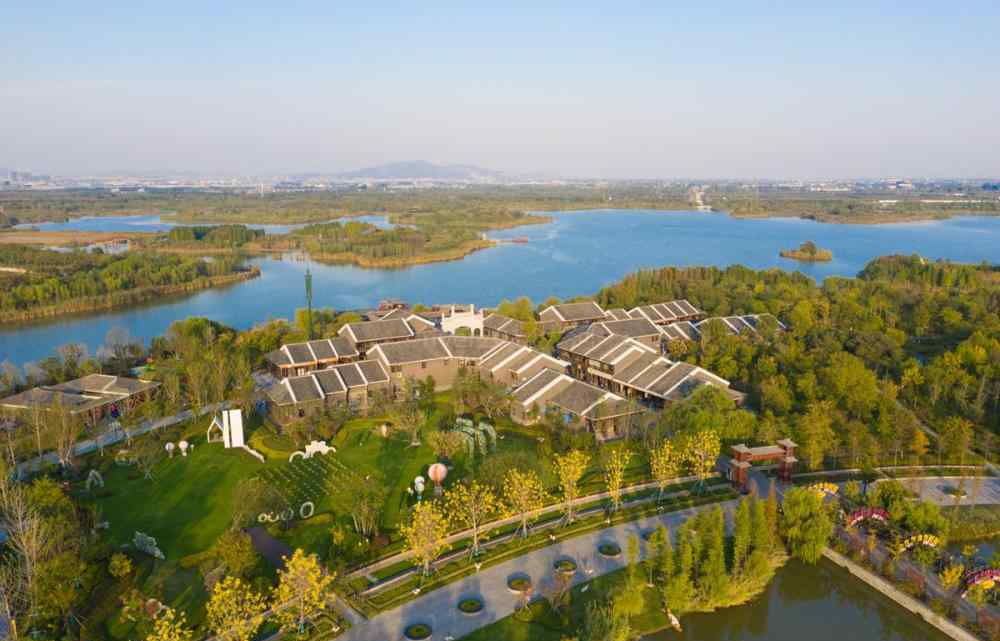 徐州云龙湖水怪 徐州花14亿元打造的人工湖，从煤矿旧址变成湿地公园