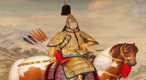 乾隆王朝为什么不火 乾隆王朝为什么是清朝由盛转衰的起点？