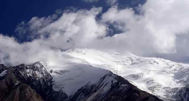最长的山脉 中国拥有世界上最长的三座山脉
