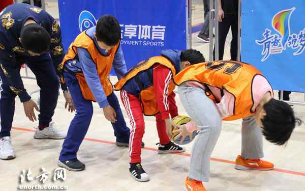 天津青年宫 天津青年宫举办青年体育嘉年华亲子趣味运动会