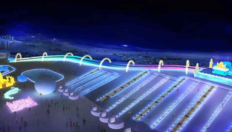 游哈尔滨冰雪大世界 一份2019哈尔滨冰雪大世界游玩攻略，请收好！