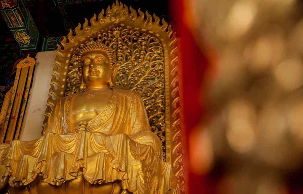 閦 学佛人都梦想去的那些地方，连佛陀都强烈推荐！