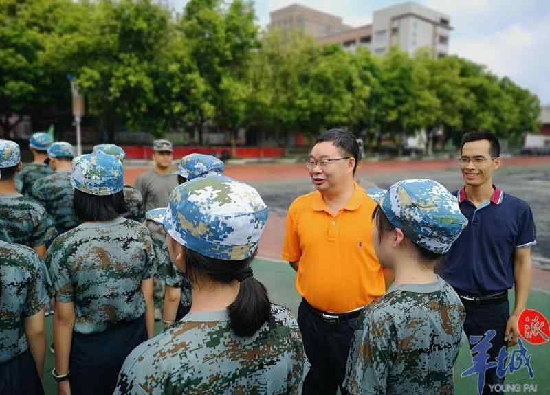 高要一中 创下广东高要教育奇迹的“大神”彭司先，有一个育人“法宝”