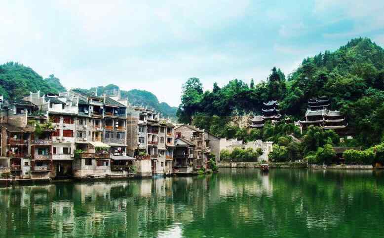 贵州镇远旅游攻略 贵州行镇远古镇，十大最美古城之一，知道的人却不多