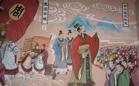 汉朝都城 在中国历史上，历代帝王都把各自的都城建在了什么地方？