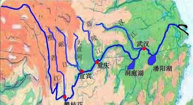 布拉马普特拉河 亚洲第二大河是哪条河？湄公河？黑龙江？恒河？印度河？都不是