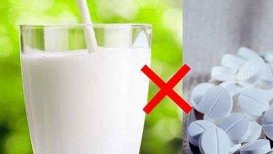 鸡蛋和牛奶能不能一起吃 人气早餐“牛奶鸡蛋”，不能一起吃？这3种和牛奶的搭配，对人体有害！