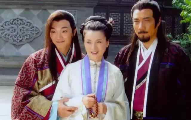 皇太子秘史演员表 赵鸿飞，一个最会演“皇子”的配角演员！