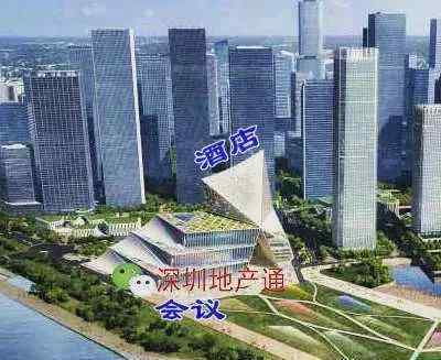 深圳前海规划 超震撼！前海“三年行动方案”规划图全曝光！