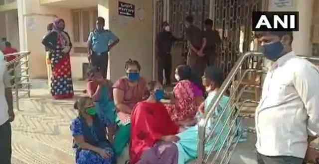 印媒：印度一公立医院氧气短缺致24名患者死亡